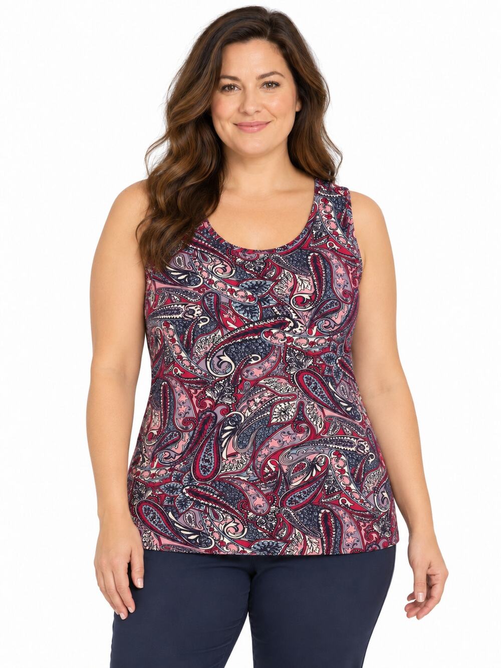 Coolibar Morada | Women's Everyday Basic Tank Top Size XL